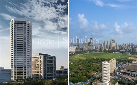 The Residency, Worli Mumbai, Maharashtra, 400018 India.